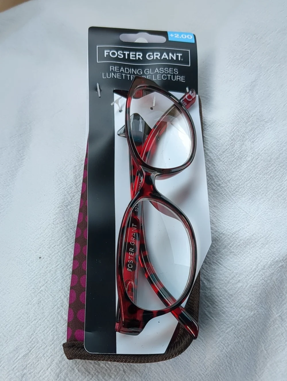Reading Glasses (Eyewear)